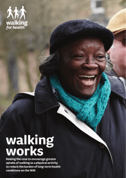 PDF - Walking for Health