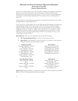 THURSDAY&ndash;21 NOVEMBER 2013