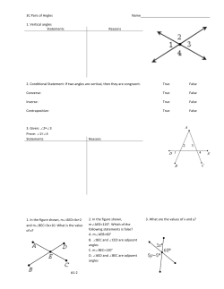 Lesson_Pairs of Angles_C_Student
