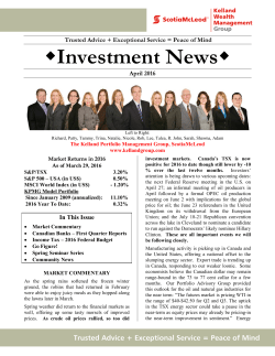 qyhvwphqw 1hzv - Kelland Portfolio Management Group