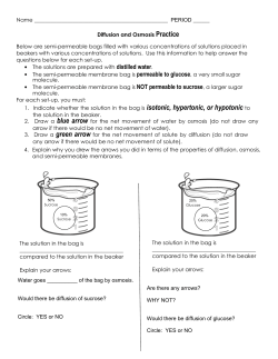isotonic, hypertonic, or hypotonic to