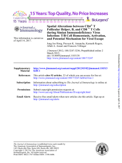 and Potential Mechanism for Viral Escape