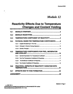 Reactivity