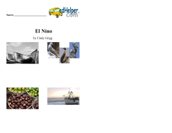 El Nino