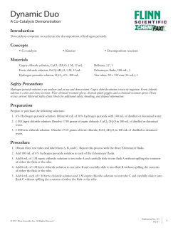 Dynamic Duo - Flinn Scientific