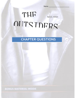 The Questions – The Outsiders
