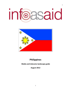 The Philippines