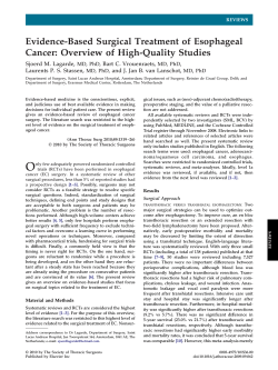 - The Annals of Thoracic Surgery