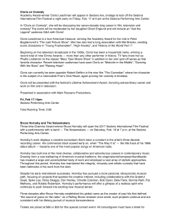 the Film Synopsis Pages