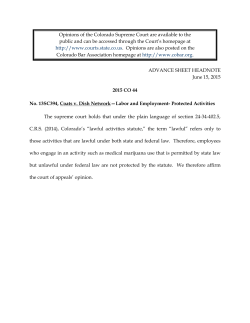 Coats v. Dish Network