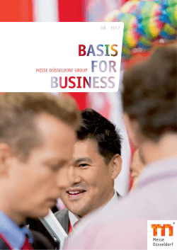 Basis For Business 2017 GB