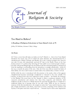 2011-24 - Kripke Center