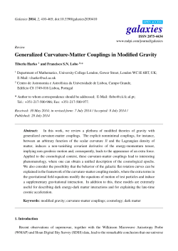 Generalized Curvature-Matter Couplings in Modified Gravity