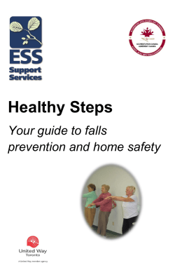 Healthy Steps - ESS Support Services