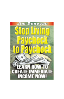Paycheck to Paycheck - Law of Attraction Haven