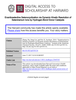 Full Text - Harvard University