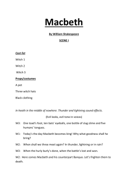 Macbeth