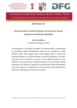 The Chalcolithic on the Iberian peninsula (3rd millennium BC) is