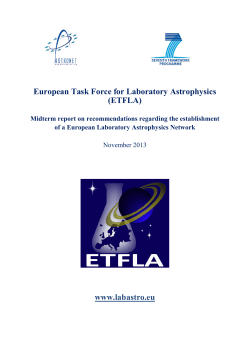 here - Laboratory Astrophysics