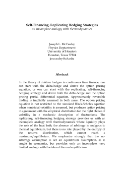 According to what`s known empirically we need