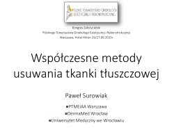 Laser Assisted Liposuction - E