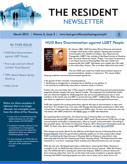 newsletter