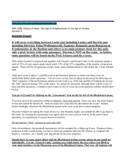 It will cover everything between Locke (not including Locke) and