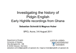 2. Highlife in Ghana