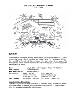 FINAL Firecracker Invitational Meet Packet (Word)