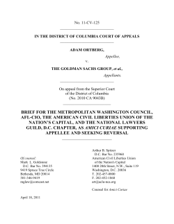 pdfOrtberg amicus final - ACLU-NCA