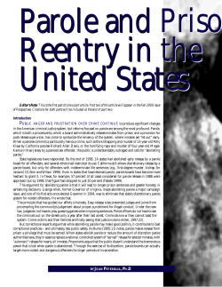 Editor`s Note: This is the first part of a two part article. Part two of this