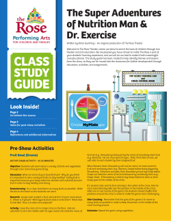 a Study Guide