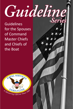 Series - Naval Services FamilyLine