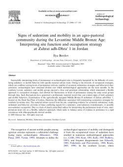 Interpreting site function - KSU Faculty Member websites