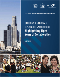 Highlighting Eight Years of Collaboration
