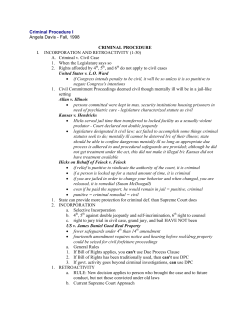 Angela Davis - Fall, 1998 - American University Washington College