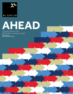 2015 Letter to Shareholders - Investor Relations Solutions
