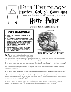 The Boy Who Lived