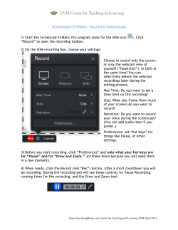 Screencast)O)Matic:.Your.First.Screencast.