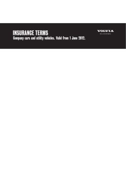 insurance terms