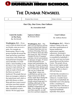 File - Dunbar High School
