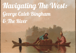 Navigating The West - Antiques and the Arts