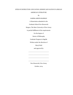 PDF-1 - RUcore