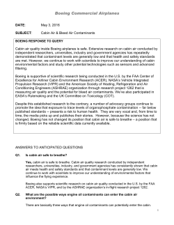 Boeing Commercial Airplanes