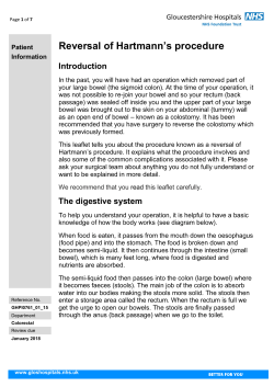 Reversal of Hartmann`s procedure GHPI0761_01_15