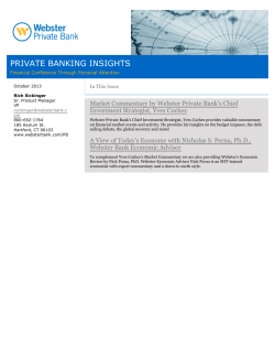 private banking insights