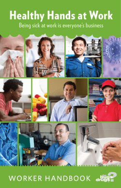 HWMH Worker Handbook