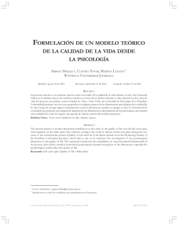 3 LA PSICOLOGIA ANALITICA.pmd - Pontificia Universidad Javeriana