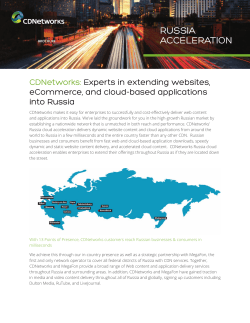 Extending Websites, eCommerce and Cloud-Based