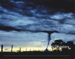 Natural Disasters